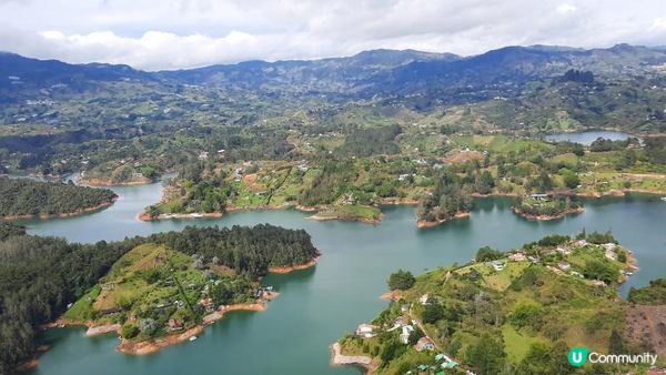 流浪中南美--哥倫比亞2個月精彩生活點滴---上集Medellín 到北部