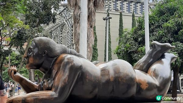 流浪中南美--哥倫比亞2個月精彩生活點滴---上集Medellín 到北部