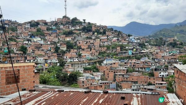 流浪中南美--哥倫比亞2個月精彩生活點滴---上集Medellín 到北部