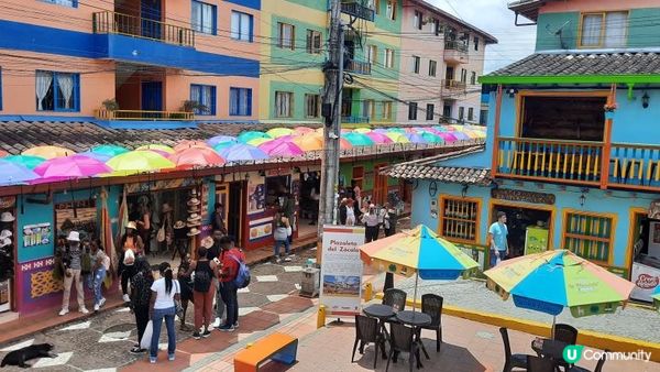 流浪中南美--哥倫比亞2個月精彩生活點滴---上集Medellín 到北部