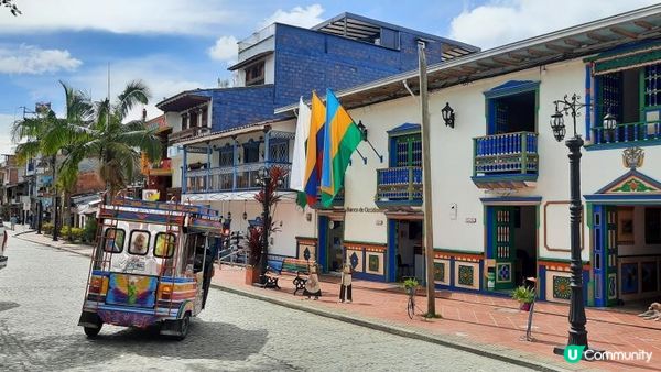 流浪中南美--哥倫比亞2個月精彩生活點滴---上集Medellín 到北部