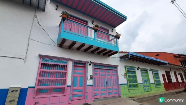 流浪中南美--哥倫比亞2個月精彩生活點滴---上集Medellín 到北部