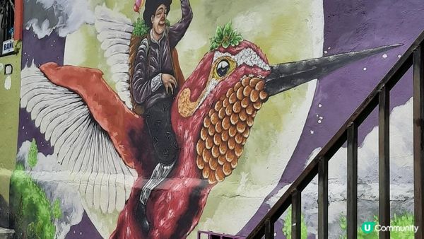 流浪中南美--哥倫比亞2個月精彩生活點滴---上集Medellín 到北部