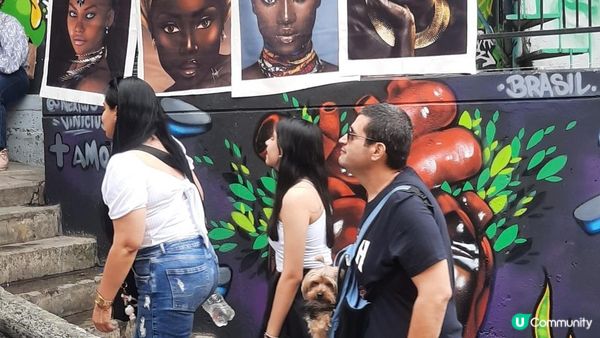 流浪中南美--哥倫比亞2個月精彩生活點滴---上集Medellín 到北部