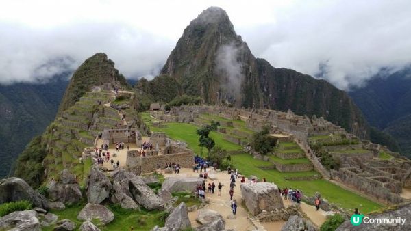 中南美94天7國生存記-秘魯(上)