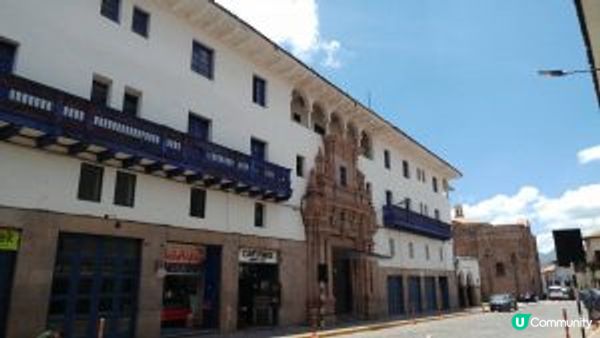 中南美94天7國生存記-秘魯(上)