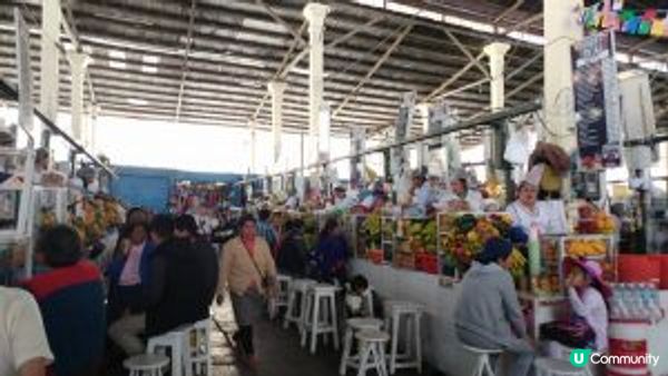 中南美94天7國生存記-秘魯(上)