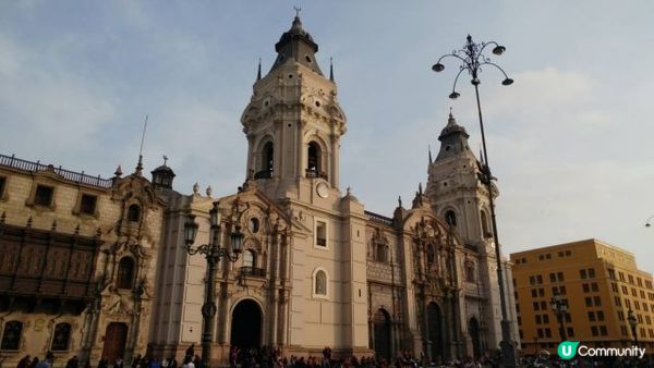 中南美94天7國生存記- 秘魯(下)