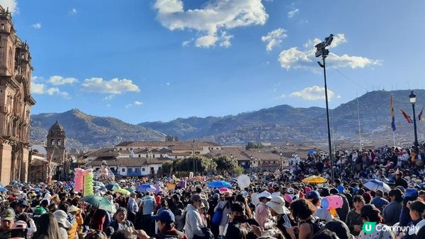 流浪中南美--6月秘魯庫斯節慶月體驗與周邊活動