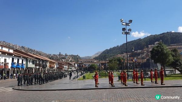 流浪中南美--6月秘魯庫斯節慶月體驗與周邊活動