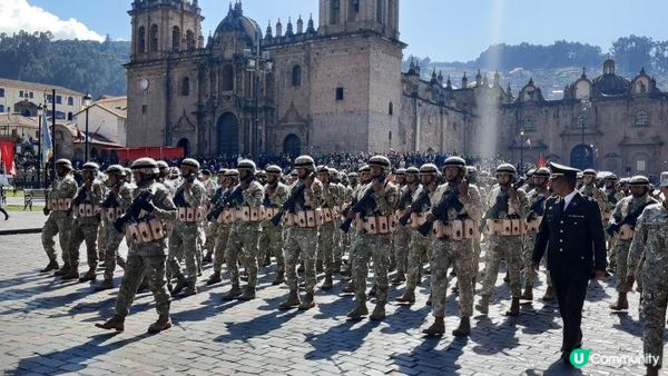 流浪中南美--6月秘魯庫斯節慶月體驗與周邊活動