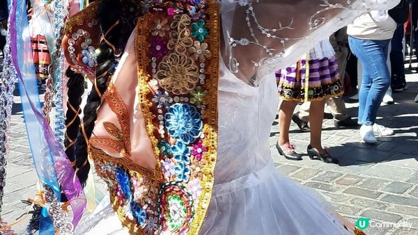 流浪中南美--6月秘魯庫斯節慶月體驗與周邊活動