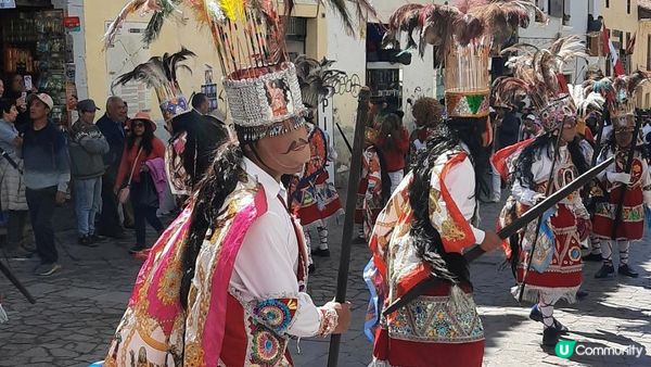 流浪中南美--6月秘魯庫斯節慶月體驗與周邊活動