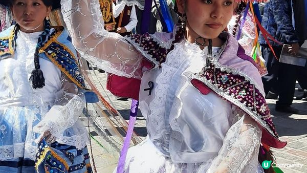 流浪中南美--6月秘魯庫斯節慶月體驗與周邊活動