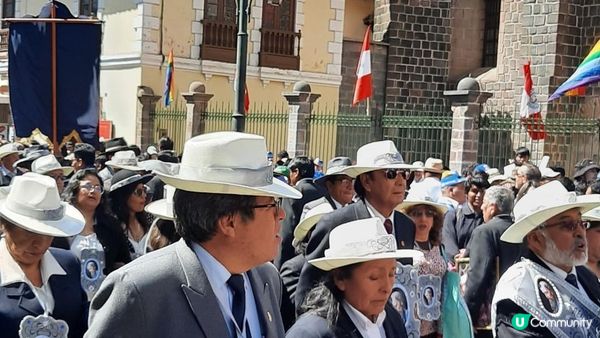 流浪中南美--6月秘魯庫斯節慶月體驗與周邊活動