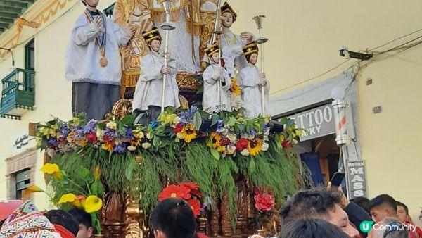 流浪中南美--6月秘魯庫斯節慶月體驗與周邊活動