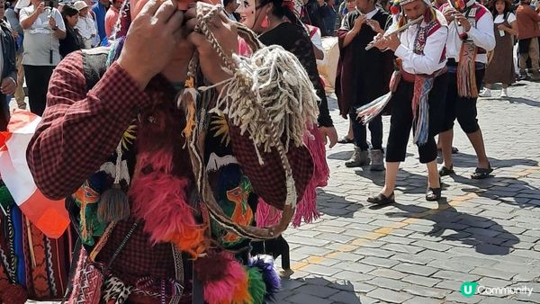 流浪中南美--6月秘魯庫斯節慶月體驗與周邊活動