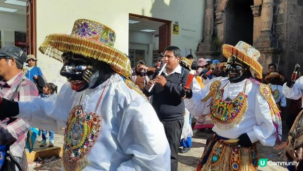 流浪中南美--6月秘魯庫斯節慶月體驗與周邊活動