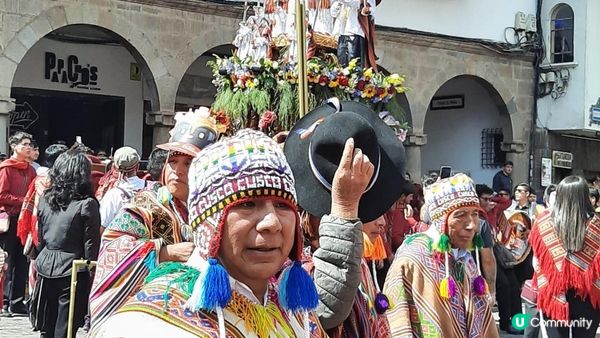 流浪中南美--6月秘魯庫斯節慶月體驗與周邊活動