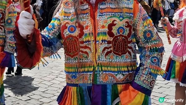 流浪中南美--6月秘魯庫斯節慶月體驗與周邊活動