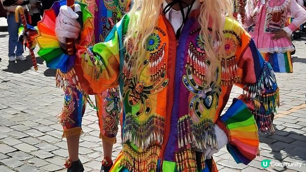 流浪中南美--6月秘魯庫斯節慶月體驗與周邊活動