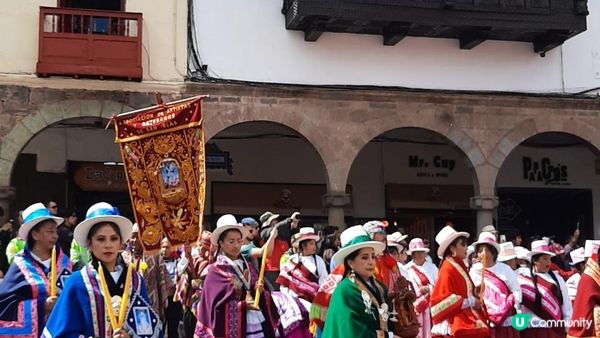 流浪中南美--6月秘魯庫斯節慶月體驗與周邊活動