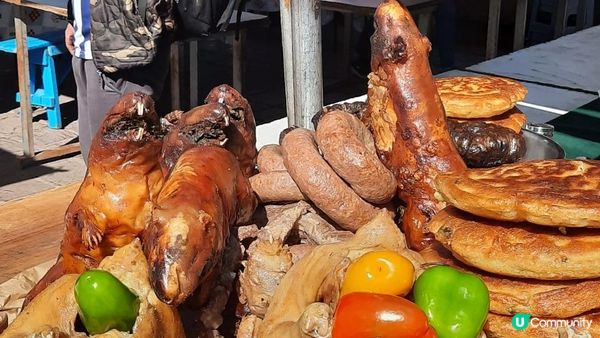 流浪中南美--6月秘魯庫斯節慶月體驗與周邊活動