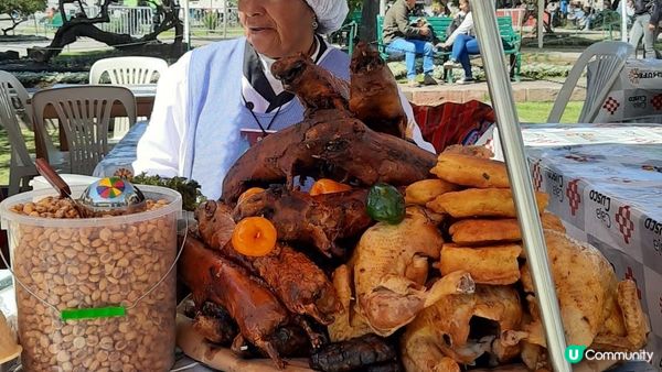 流浪中南美--6月秘魯庫斯節慶月體驗與周邊活動