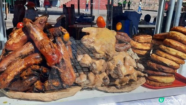 流浪中南美--6月秘魯庫斯節慶月體驗與周邊活動