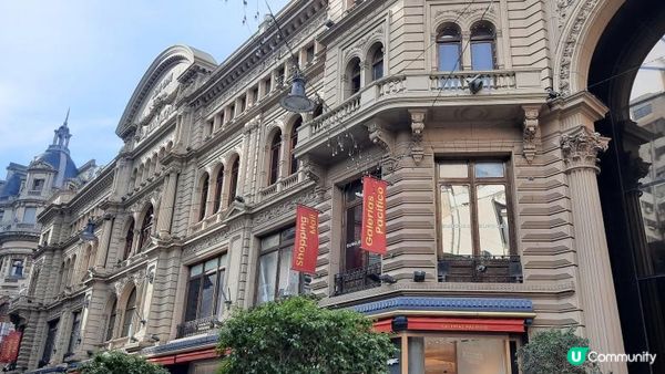 流浪中南美：阿根廷首都布誼諾斯艾利斯景點，旅遊資訊分享