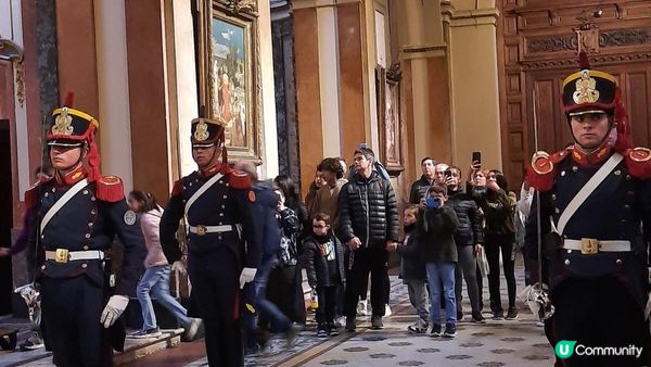 流浪中南美：阿根廷首都布誼諾斯艾利斯景點，旅遊資訊分享