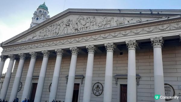 流浪中南美：阿根廷首都布誼諾斯艾利斯景點，旅遊資訊分享