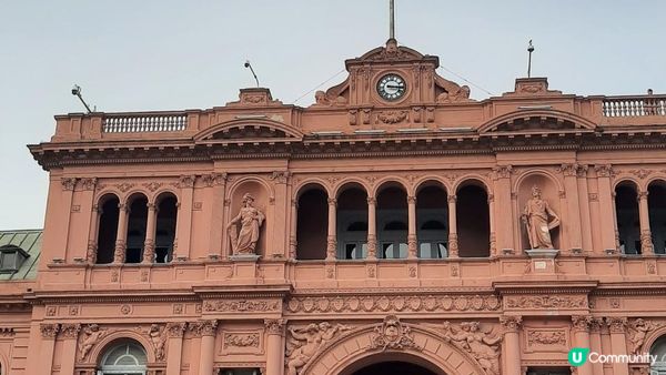 流浪中南美：阿根廷首都布誼諾斯艾利斯景點，旅遊資訊分享