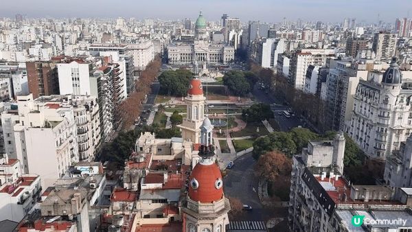 流浪中南美：阿根廷首都布誼諾斯艾利斯景點，旅遊資訊分享