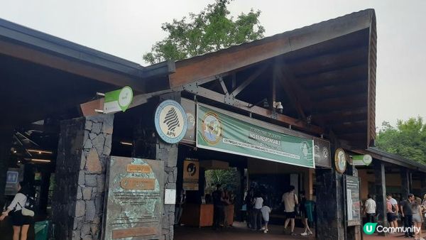 流浪中南美--在阿根廷與巴西看伊瓜蘇大瀑布