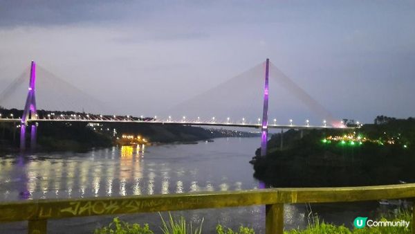 流浪中南美--在阿根廷與巴西看伊瓜蘇大瀑布