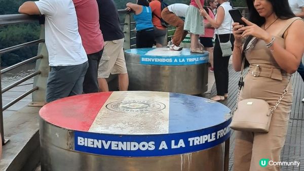 流浪中南美--在阿根廷與巴西看伊瓜蘇大瀑布