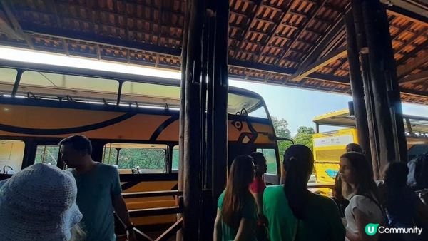 流浪中南美--在阿根廷與巴西看伊瓜蘇大瀑布