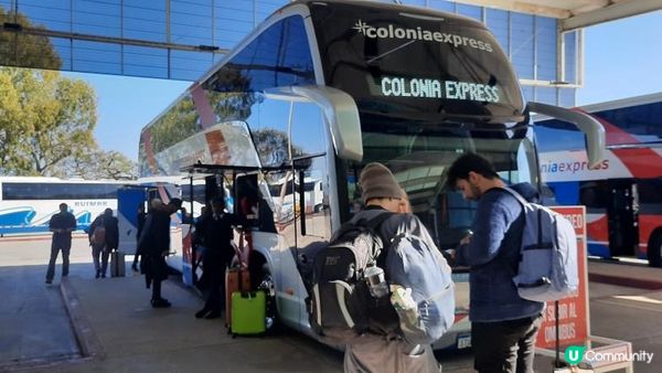 流浪中南美： 快閃烏拉圭與巴拉圭