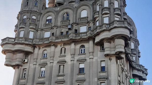 流浪中南美： 快閃烏拉圭與巴拉圭