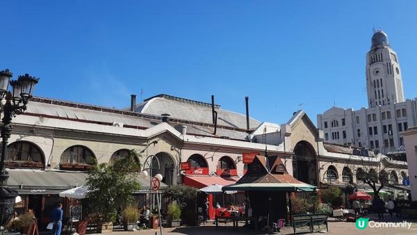 流浪中南美： 快閃烏拉圭與巴拉圭