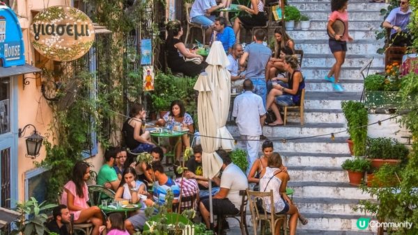 10天希臘行程懶人包推薦