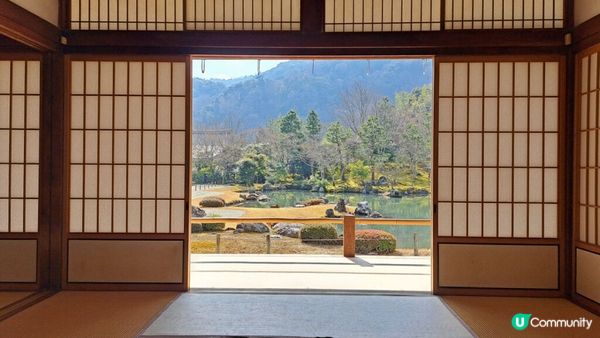 【京都嵐山1日遊行程遊記】