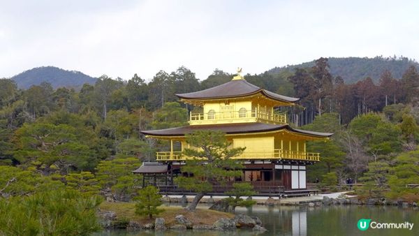 【京都嵐山1日遊行程遊記】