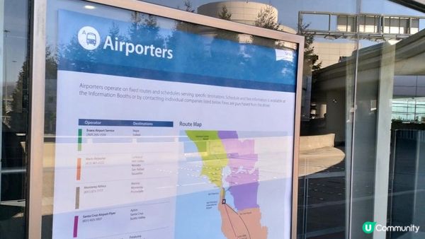 我去美國.Big Sur 跑 33K - 交通篇 : 如何前往Big Sur馬拉松