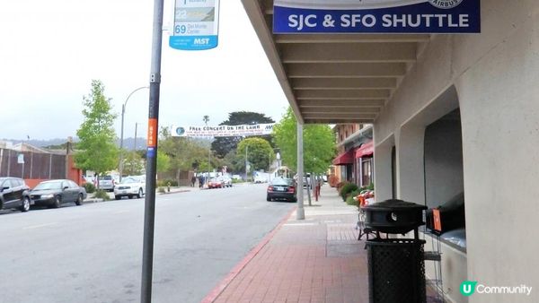 我去美國.Big Sur 跑 33K - 交通篇 : 如何前往Big Sur馬拉松