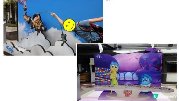 拾陸重臨@微笑暹羅(一-二)-迪士尼100村