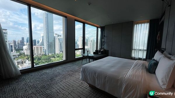 [曼谷飯店推介] 曼谷金普頓玫蘭酒店：綠意盎然五星級度假酒店 每天享受細心豪華服務 (Kimpton Maa-lai Bangkok / คิมป์ตัน มาลัย กรุงเทพฯ)