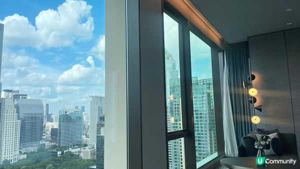 [曼谷飯店推介] 曼谷金普頓玫蘭酒店：綠意盎然五星級度假酒店 每天享受細心豪華服務 (Kimpton Maa-lai Bangkok / คิมป์ตัน มาลัย กรุงเทพฯ)