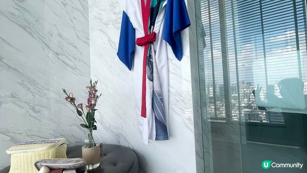 [曼谷飯店推介] 曼谷金普頓玫蘭酒店：綠意盎然五星級度假酒店 每天享受細心豪華服務 (Kimpton Maa-lai Bangkok / คิมป์ตัน มาลัย กรุงเทพฯ)